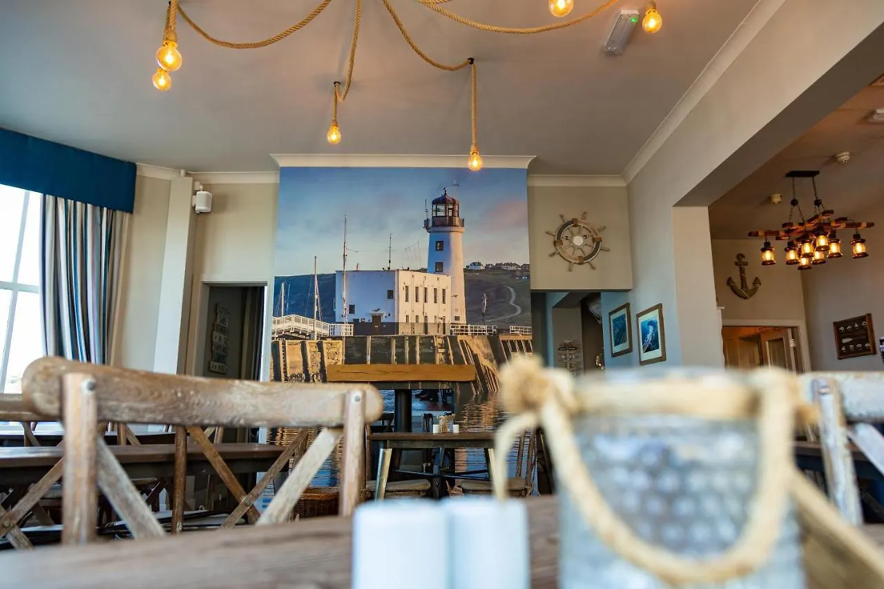 Delmont Hotel & View Restaurant Scarborough 3*,