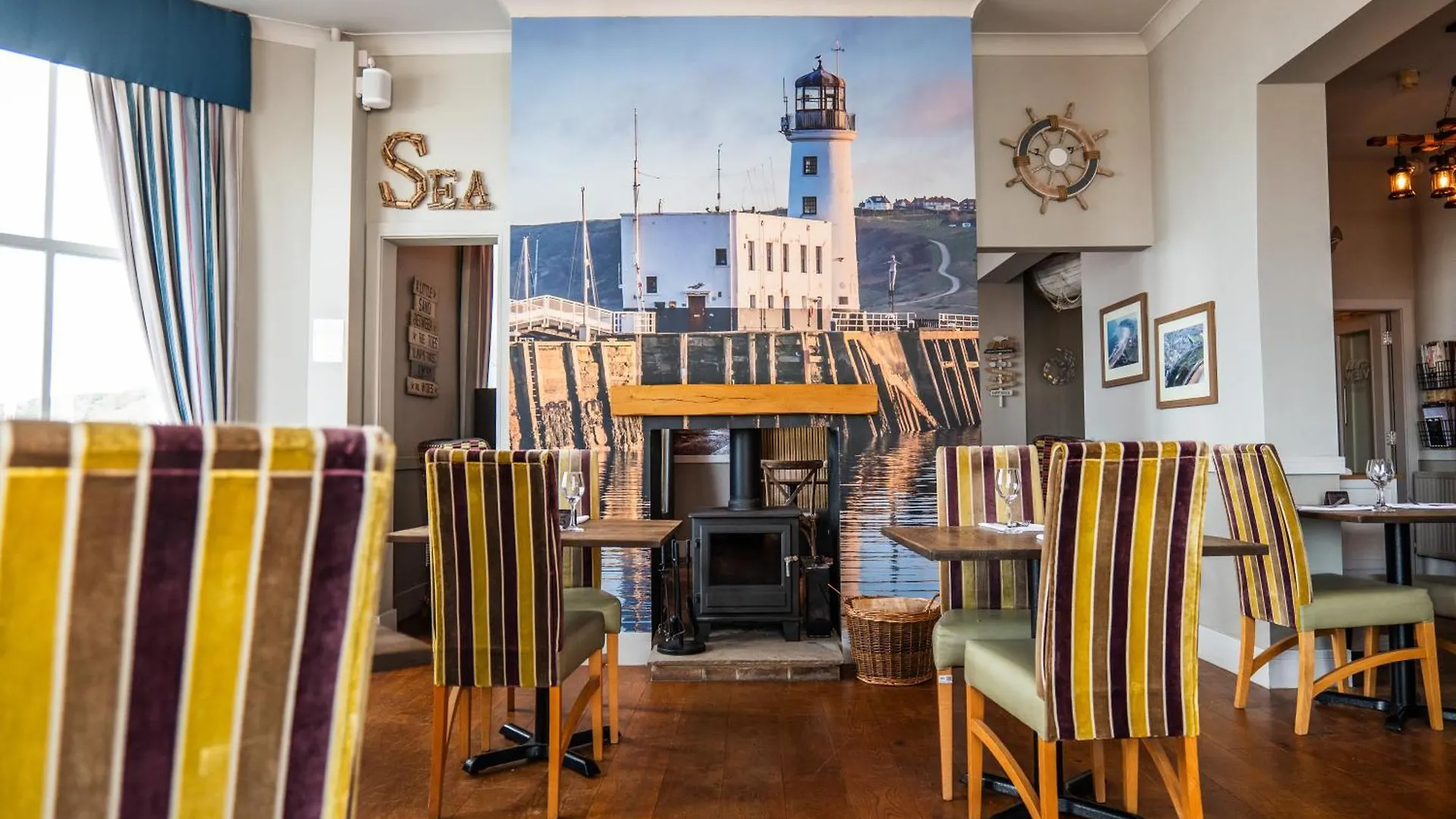 Delmont Hotel & View Restaurant Scarborough Egyesült Királyság
