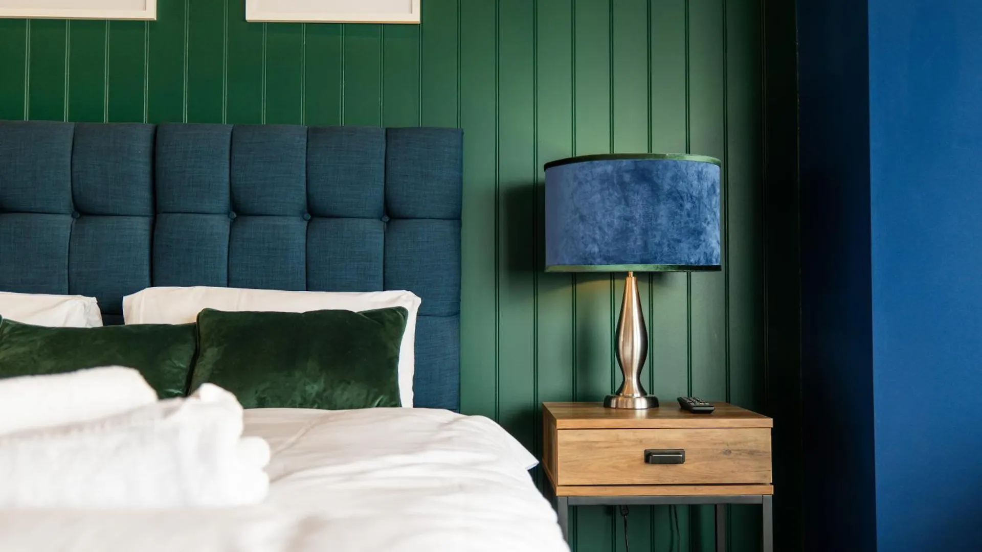 Delmont Hotel & View Restaurant Scarborough 3*,