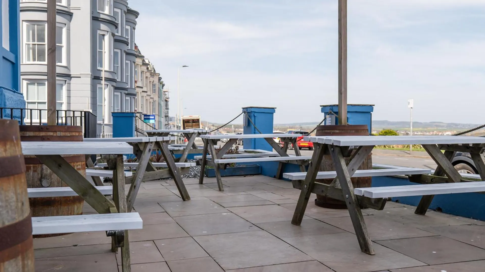 Delmont Hotel & View Restaurant Scarborough Egyesült Királyság