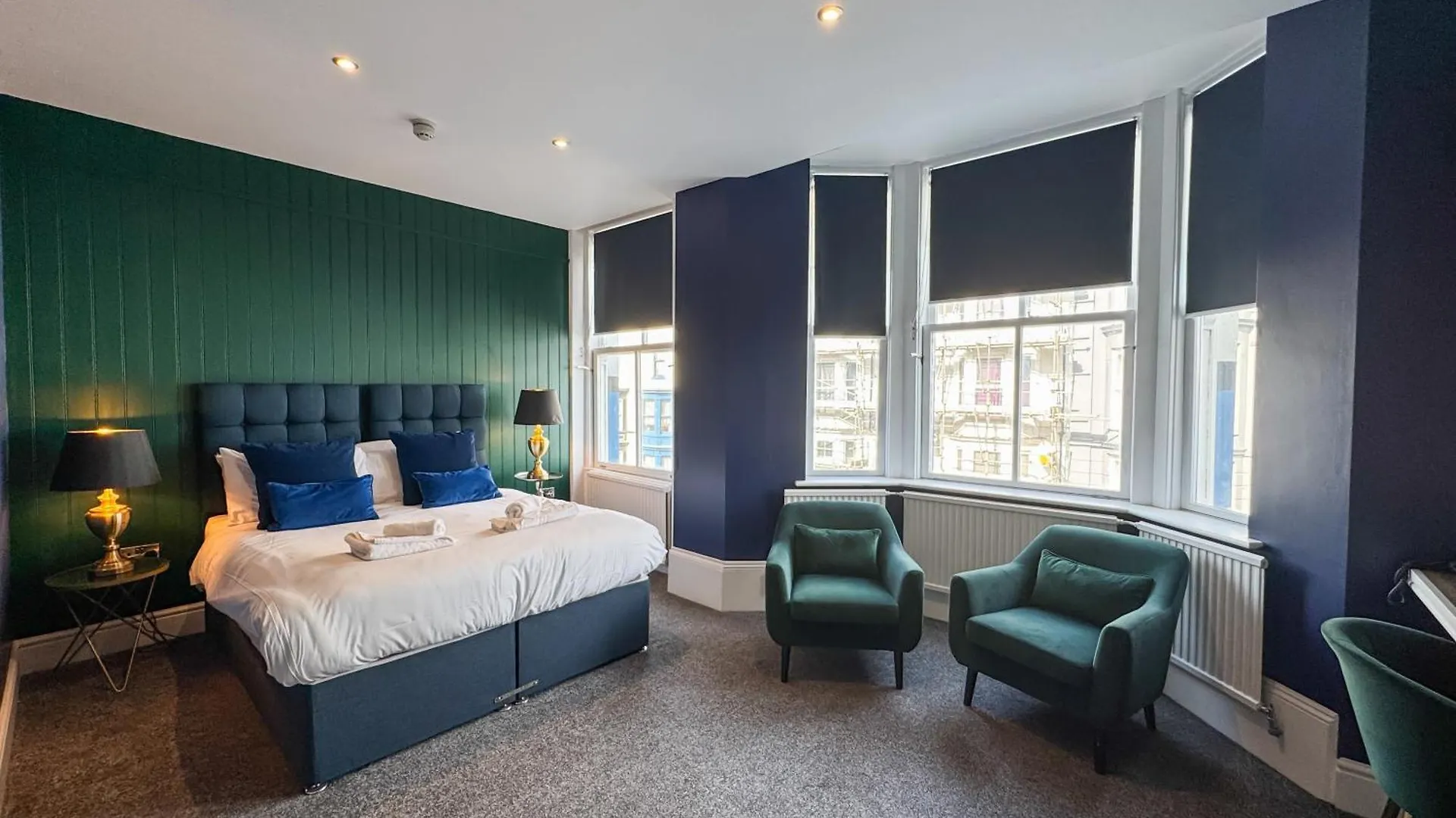 Delmont Hotel & View Restaurant Scarborough 3*,
