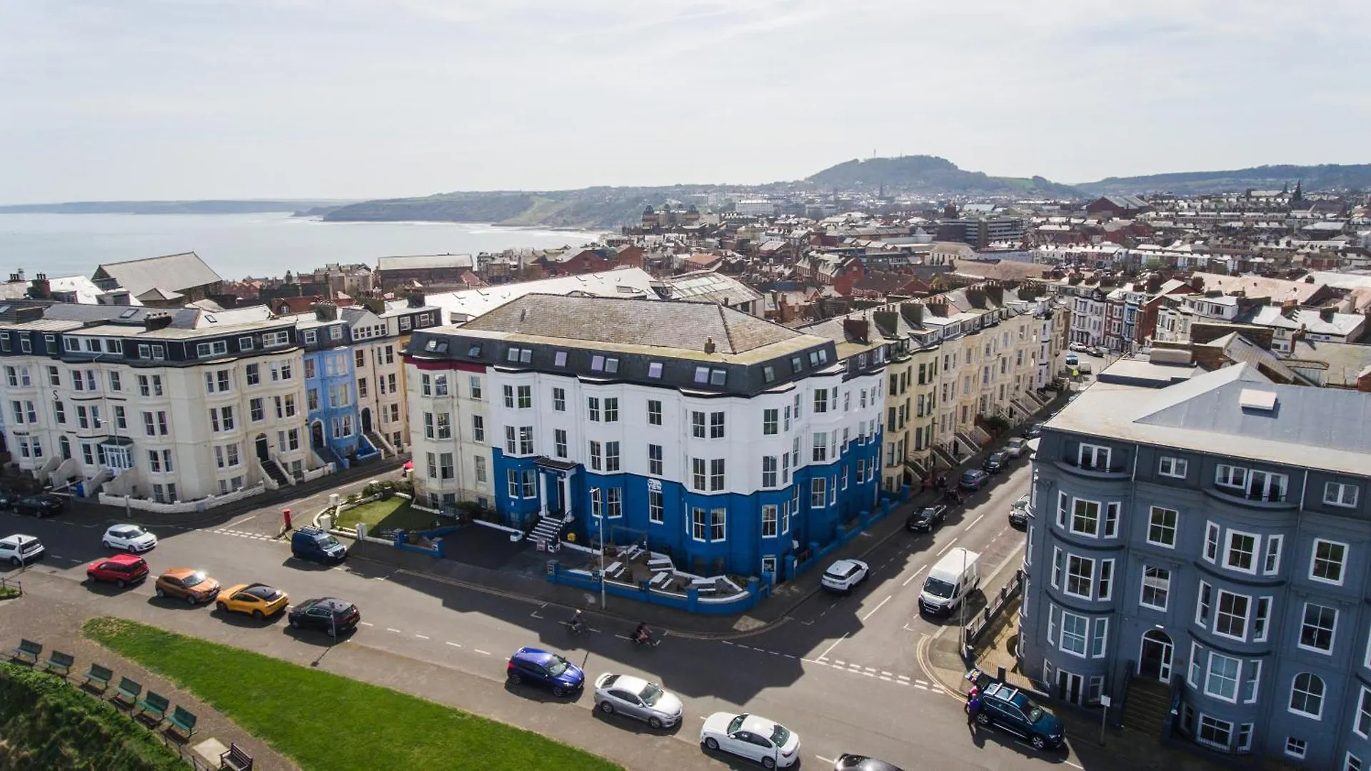 Delmont Hotel & View Restaurant Scarborough