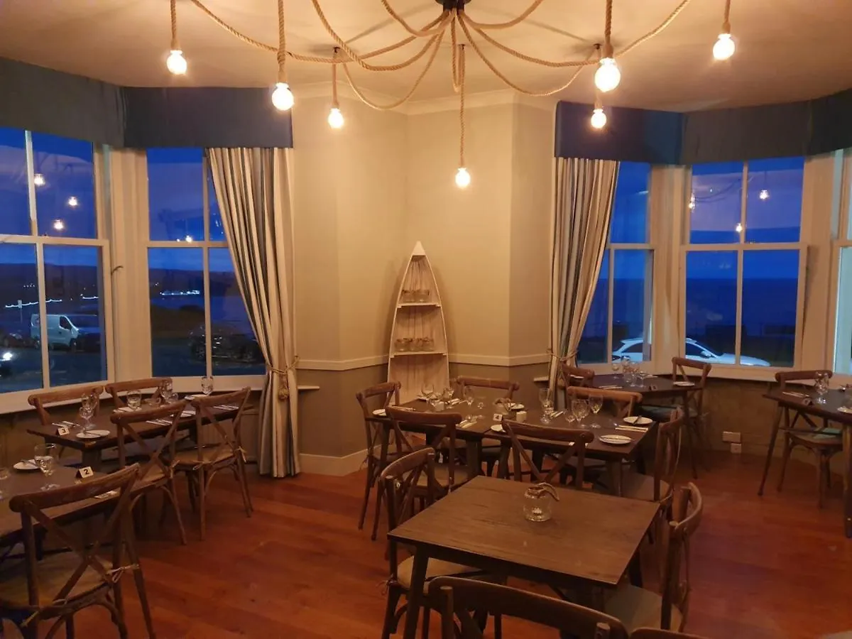 Delmont Hotel & View Restaurant Scarborough Egyesült Királyság