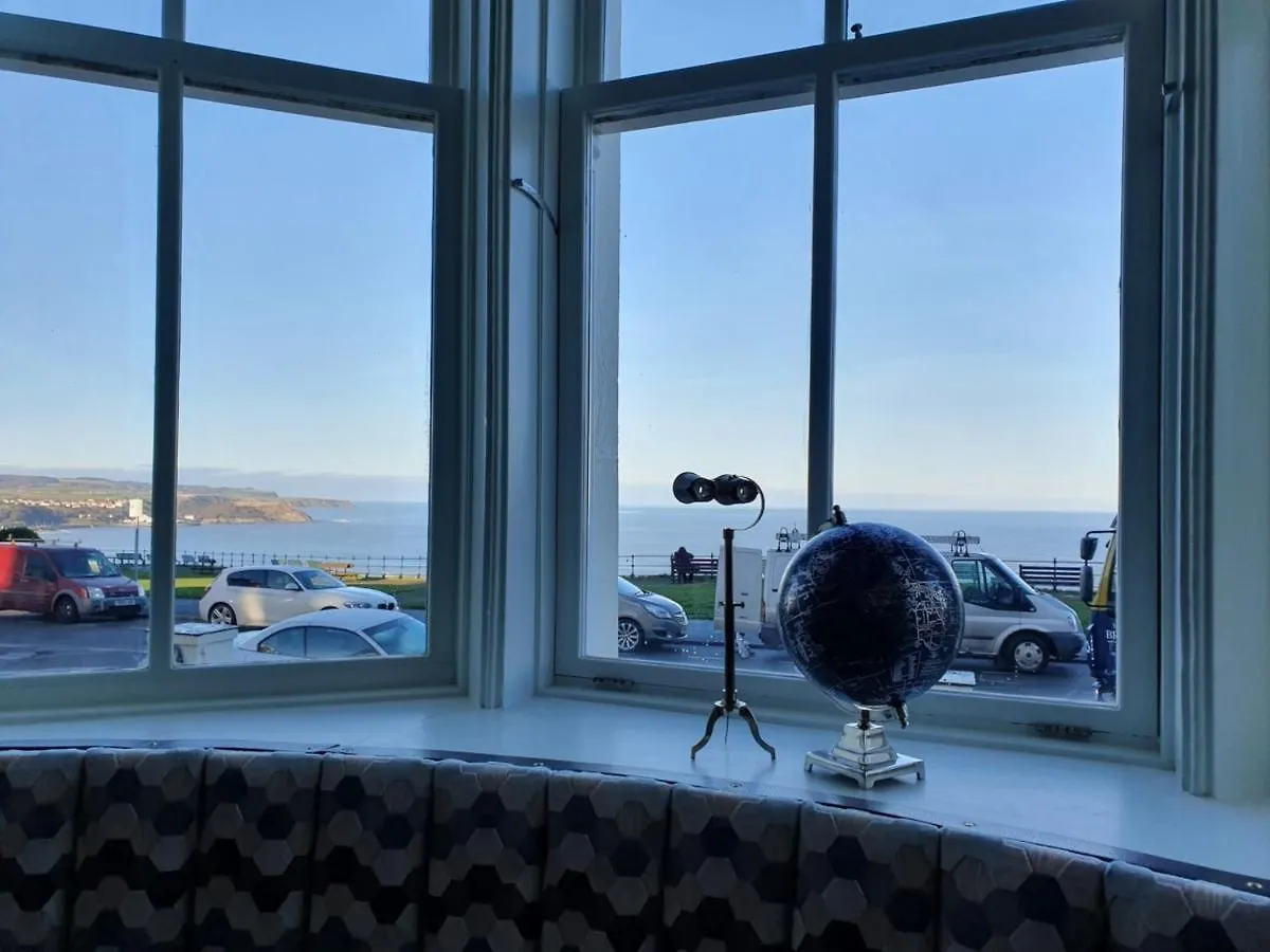 Delmont Hotel & View Restaurant Scarborough 3*,  Egyesült Királyság